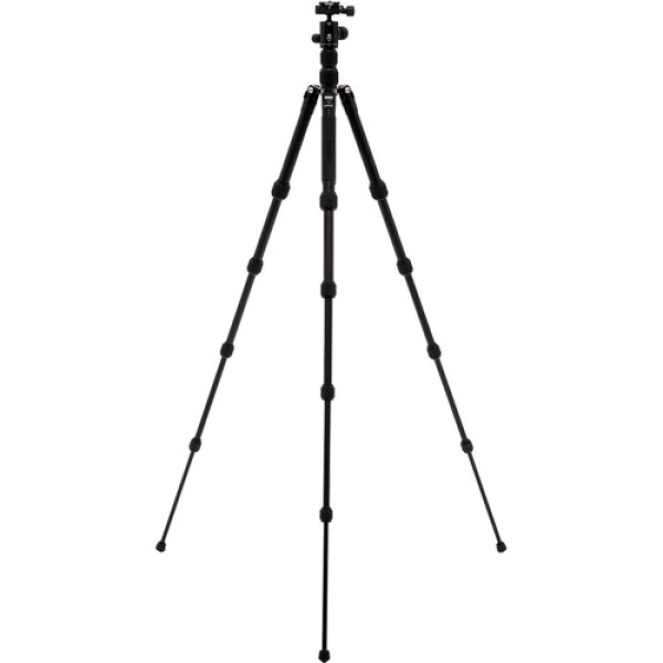 Алюмінієвий штатив Benro (KIT) FTR09AB00GBLK
